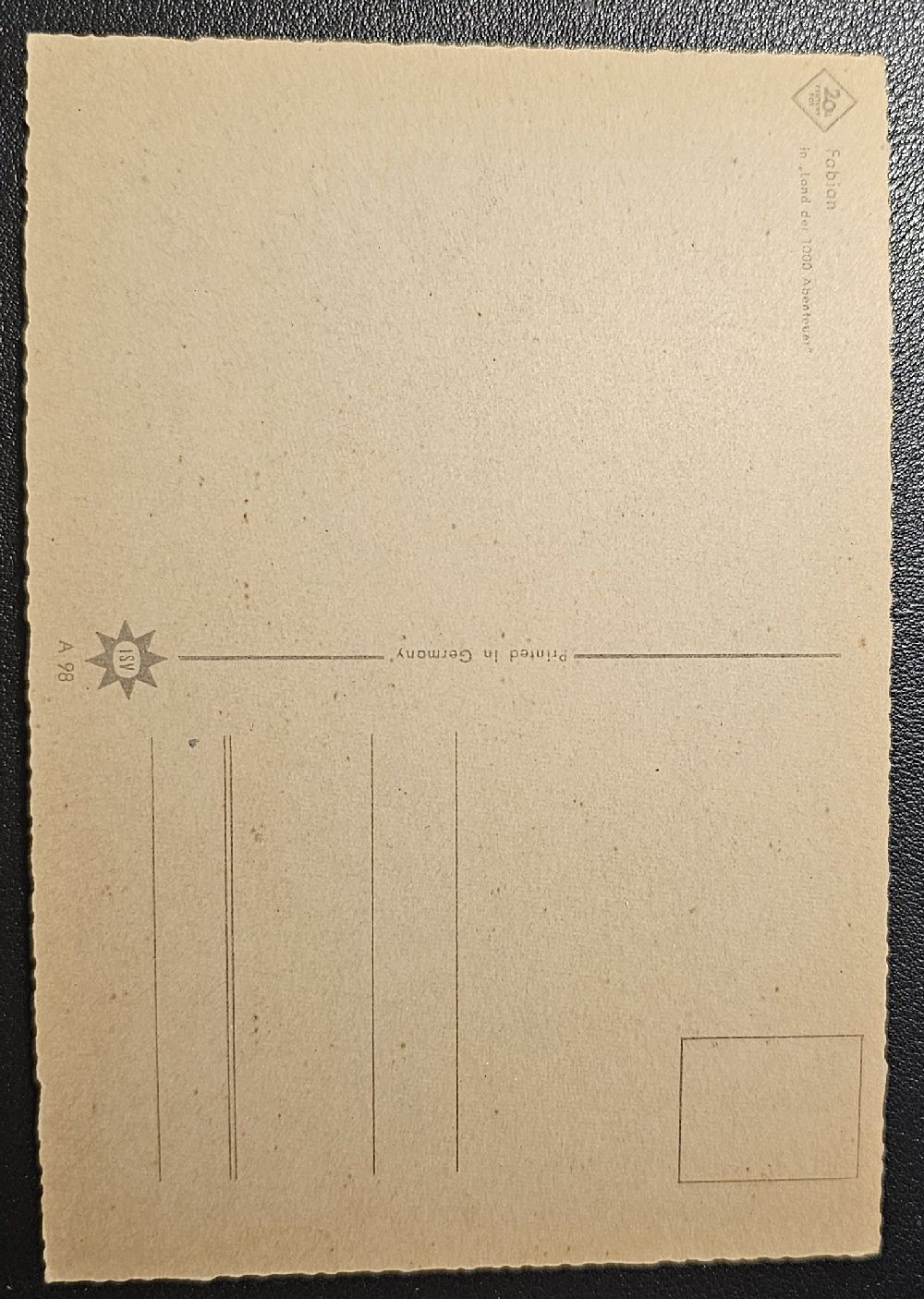 (image for) Fabian #0108b